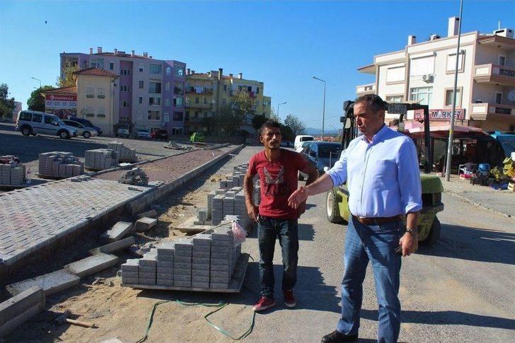 Başkan Gençer’den Yol Yapım Çalışmalarına Sıkı Takip G2