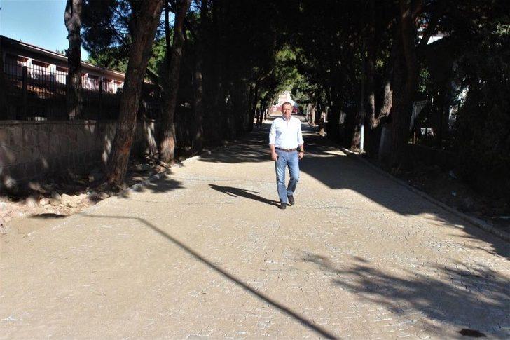 Başkan Gençer’den Yol Yapım Çalışmalarına Sıkı Takip G3