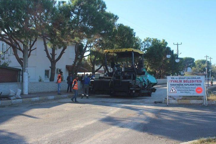 Başkan Gençer’den Yol Yapım Çalışmalarına Sıkı Takip G4