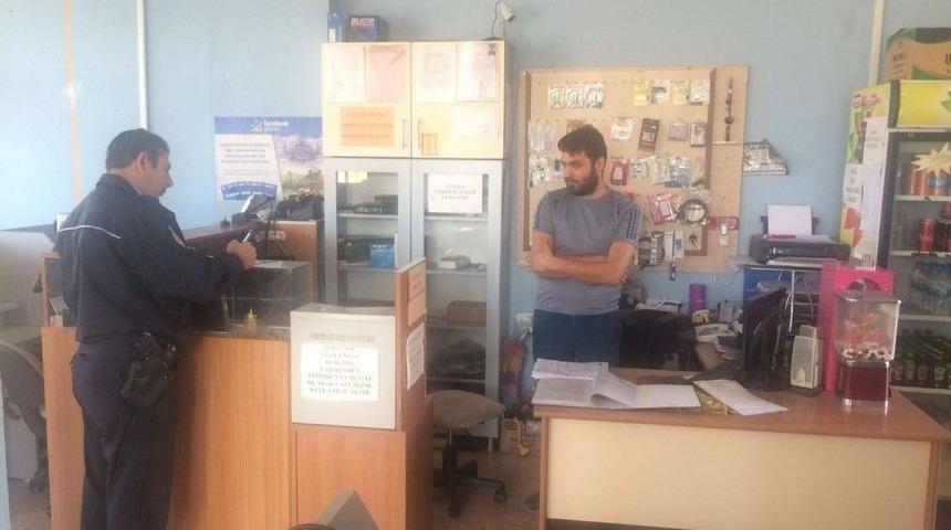 Burhaniye&rsquo;de Polisten &Ccedil;ocukları Korumaya Y&ouml;nelik Uygulama