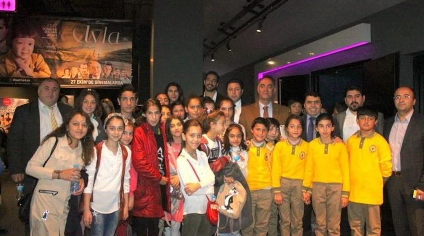 Van&rsquo;da 20 Bin &Ouml;ğrenci Sinemayla Buluşacak