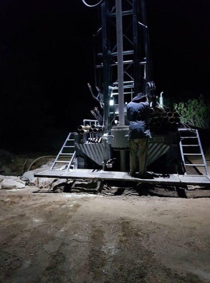 Aski’den Nazilli’nin 16 Mahallesine Sondaj Çalışması G3