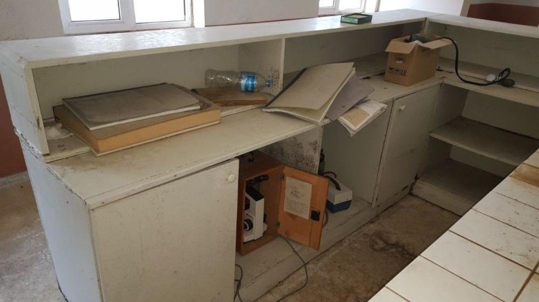 Atıl Durumdaki Sağlık Tespitleri Devem Ediyor