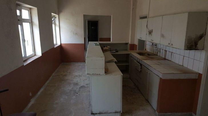 Atıl Durumdaki Sağlık Tespitleri Devem Ediyor G1