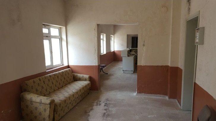 Atıl Durumdaki Sağlık Tespitleri Devem Ediyor G3