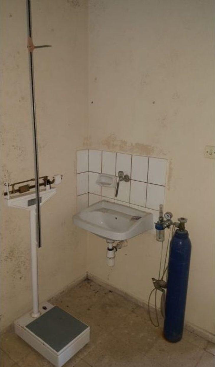 Atıl Durumdaki Sağlık Tespitleri Devem Ediyor G5