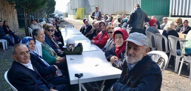 Hersek Lagünü’nün Özel Konukları