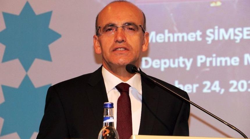 Bakan Şimşek: "işsizlik Oranının Tek Haneye D&uuml;şmesini Hedefliyoruz"