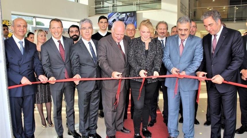 Nissan Borovalı A&ccedil;ıldı