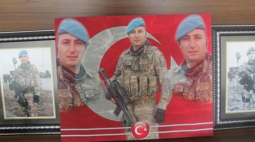 Şehidin Annesi, Cumhurbaşkanına G&ouml;rd&uuml;ğ&uuml; R&uuml;yayı Anlattı