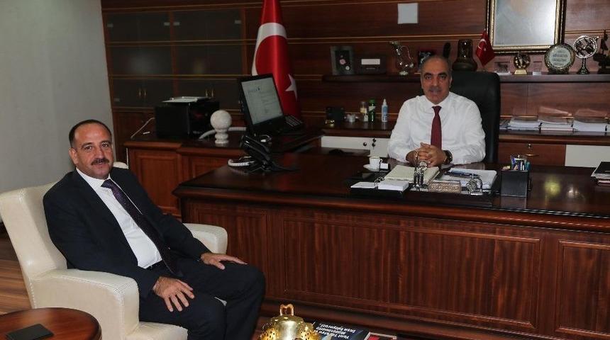 Başkan Duruay&rsquo;dan M&uuml;jde