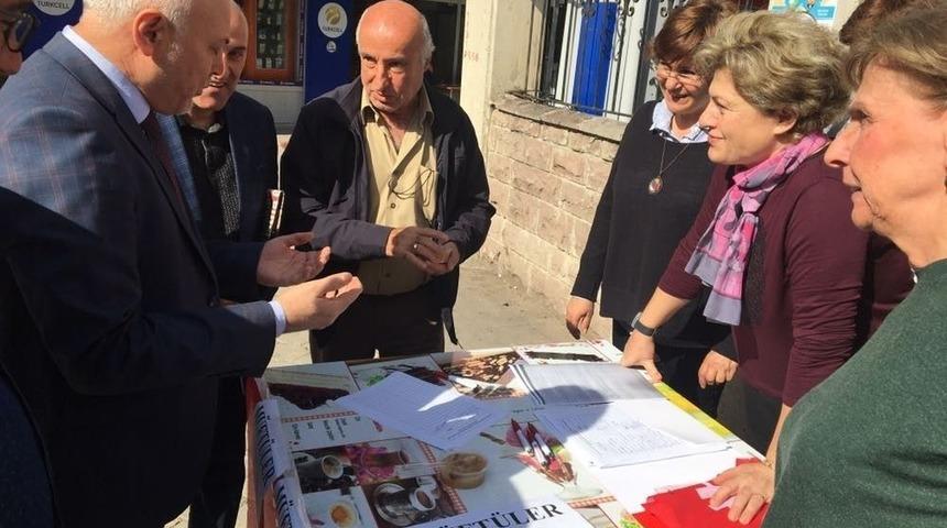 Artvin&rsquo;de &Ouml;nce Aşure Sonra İmza Krize Neden Oldu