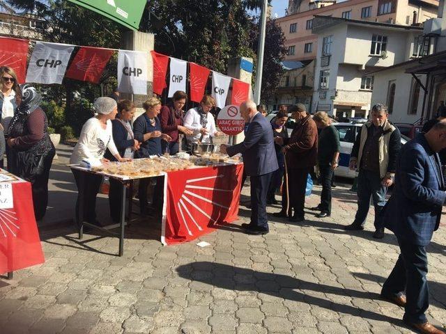 Artvin’de Önce Aşure Sonra İmza Krize Neden Oldu