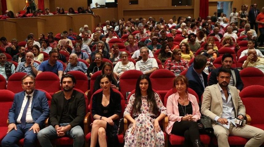 Antalya Film Festivali&rsquo;nde Kervan 1915&rsquo;e B&uuml;y&uuml;k İlgi