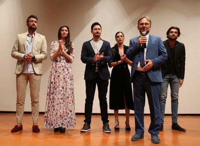 Antalya Film Festivali’nde Kervan 1915’e Büyük İlgi