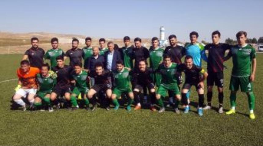 Yemenoğlu Bozokspor İlk Galibiyetini Aldı