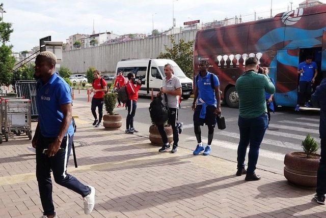 Trabzonspor Çorum’a Gitti