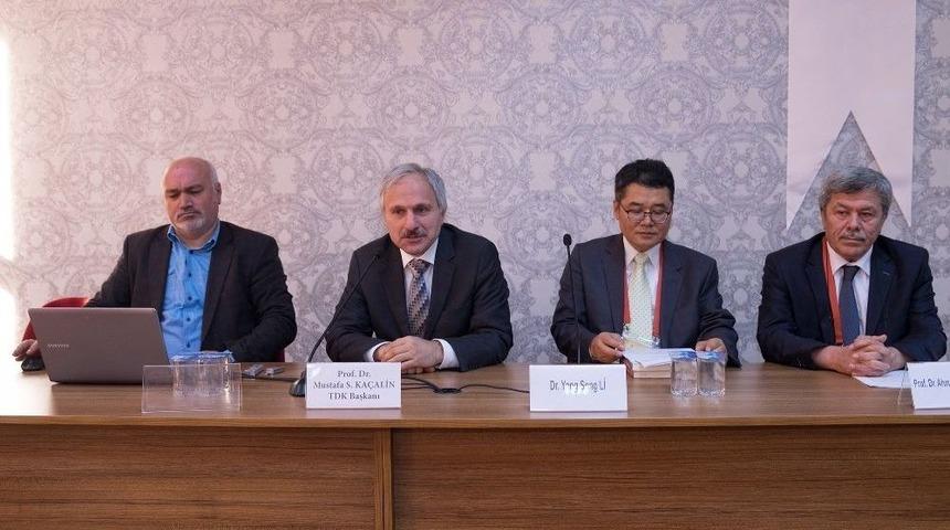 Bilecik&rsquo;te &rsquo;devlet Y&ouml;netimi Ve Algısı&rsquo; Sempozyumu