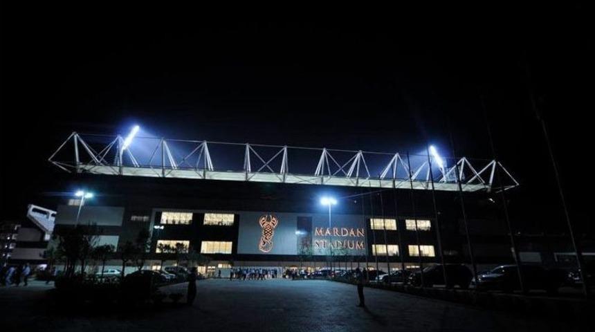 Mardan Stadyumu 51 Milyon Tl&rsquo;den Satışa &Ccedil;ıkacak