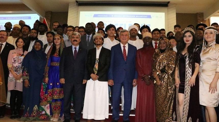 B&uuml;y&uuml;kşehir&rsquo;den Uluslararası &Ouml;ğrenciler İ&ccedil;in Hoş Geldiniz Programı