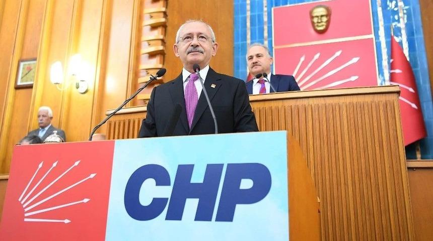 Kılı&ccedil;daroğlu&rsquo;ndan Erken Se&ccedil;im &Ccedil;ağrısı