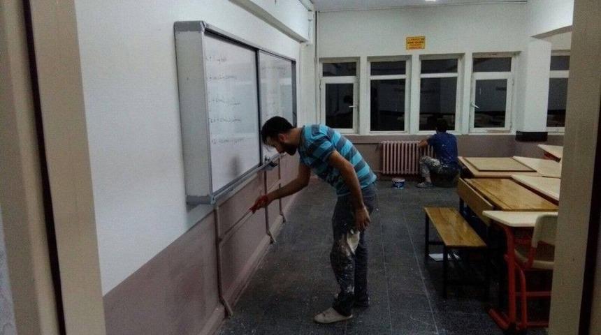 K&ouml;rfez Belediyesi&rsquo;nden Eğitime 10 Milyon Liralık Yatırım