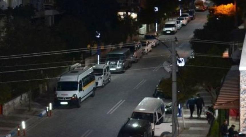 Manisa&rsquo;da 75. Yıl Mahallesi Işıl Işıl Oldu