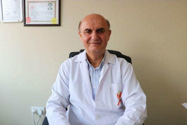 Başına Cam Tabla Düşen Kadın Doktor Konuştu