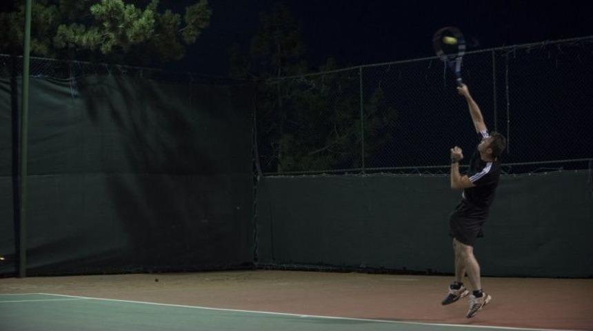 Anadolu &Uuml;niversitesi&rsquo;nde &rsquo;cumhuriyet Bayramı Tenis Turnuvası&rsquo; Heyecanı