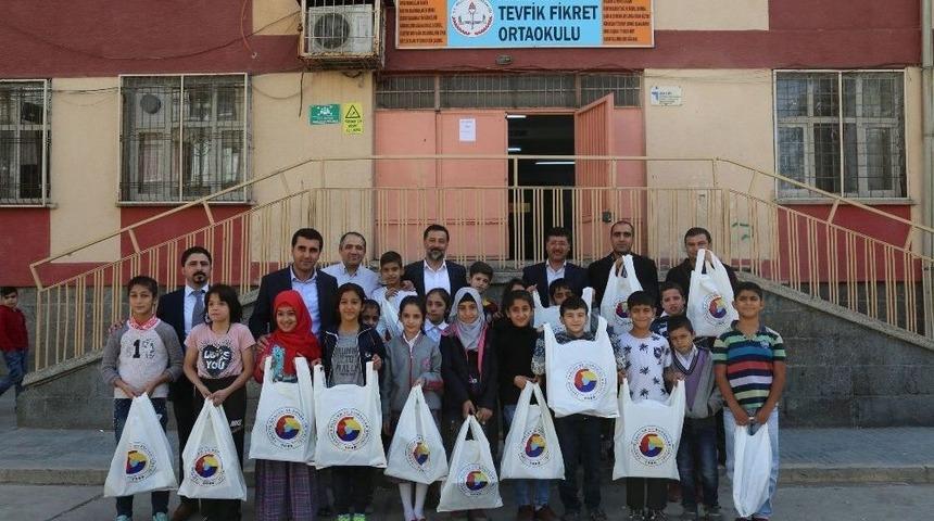 Tobb Ve Dtso&rsquo;dan Eğitim Yardımı