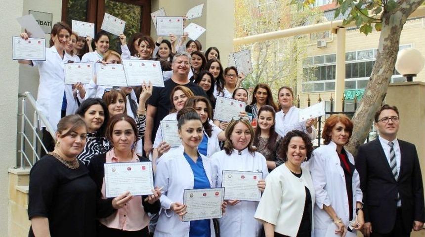 Tika&rsquo;dan Azerbaycan&rsquo;da Anne Ve Bebek &Ouml;l&uuml;mlerinin Azaltılmasına Destek