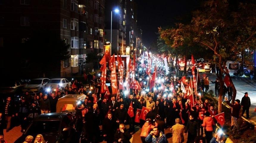 Beylikd&uuml;z&uuml;, Cumhuriyet İ&ccedil;in Y&uuml;r&uuml;yecek