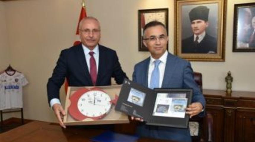 Ptt&rsquo;nin 177. Kuruluş Yıld&ouml;n&uuml;m&uuml;