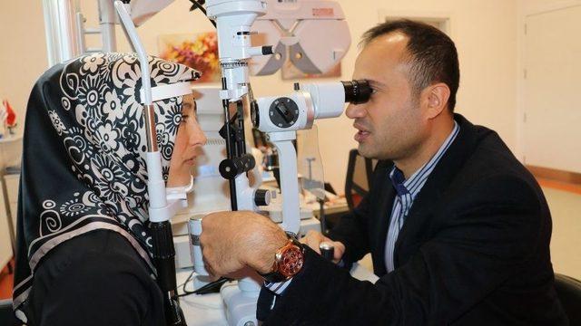 Urartu Göz’den ‘keratokonus’ Uyarısı