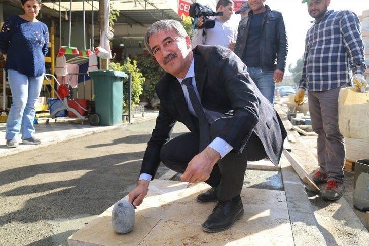 Başkan Şirin’den Prestij Caddelerinde İnceleme G4