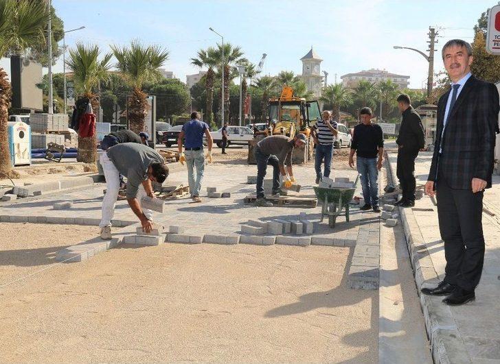 Başkan Şirin’den Prestij Caddelerinde İnceleme G5