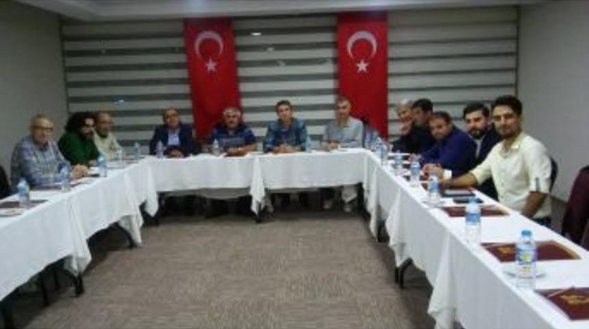 Des’ten Eğitim Çalıştayı