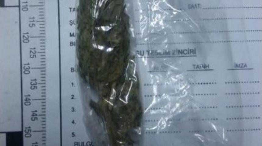 Gemlik’te Uyuşturucu Operasyonu