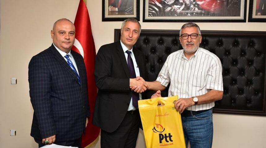 Baş M&uuml;d&uuml;r Zengin&rsquo;den Bozkurt&rsquo;a Ziyaret&hellip;