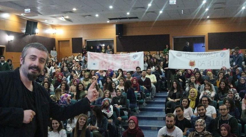 Ftr Topluluğu &Uuml;yeleri Limbik Hik&acirc;yeler Dinledi