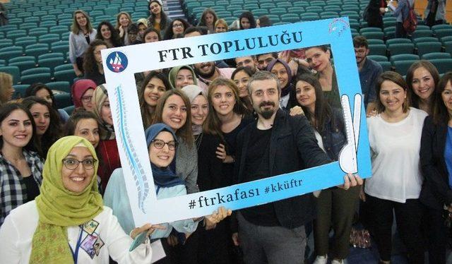 Ftr Topluluğu Üyeleri Limbik Hikâyeler Dinledi