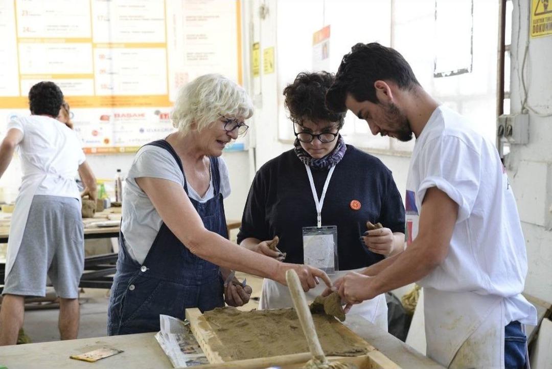 &lsquo;kardeş Belediye&rsquo; İlişkisi, Ger&ccedil;ekleştirilen Etkinliklerle S&uuml;r&uuml;yor