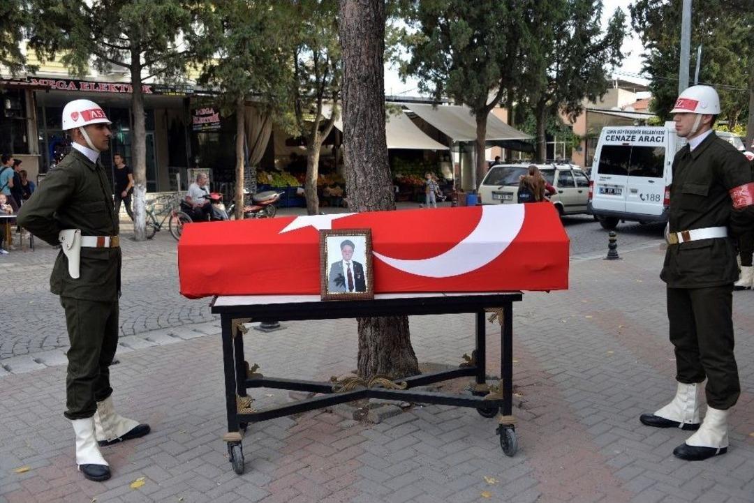 Bergamalı Kore Gazisi Son Yolculuğuna Uğurlandı