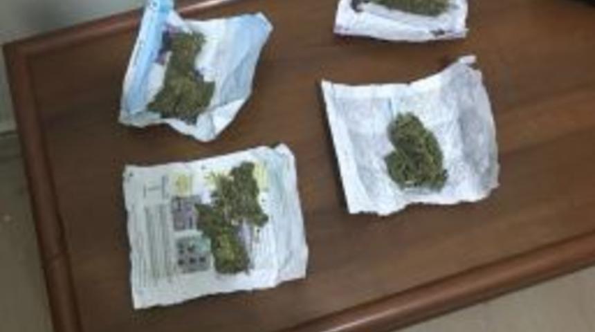 G&uuml;roymak&rsquo;ta Esrar Operasyonu