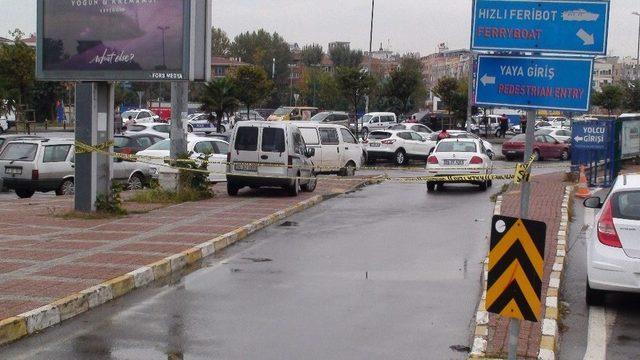 Dur İhtarına Uymayan Şüpheli İle Polis Arasında Kovalamaca