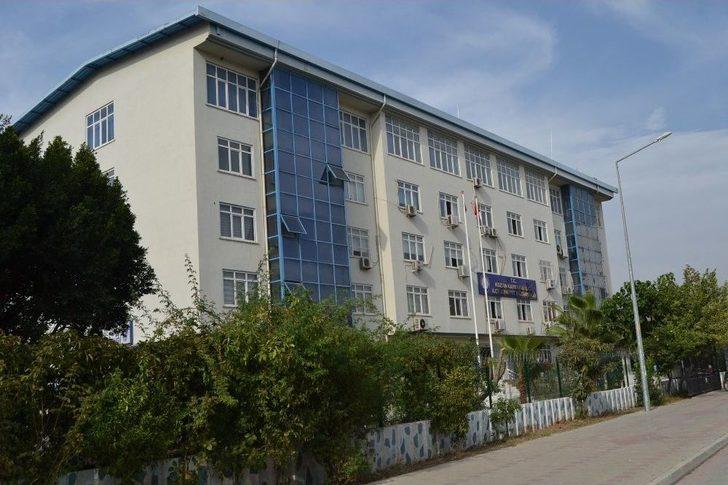 Kozan İlçe Emniyet Müdürlüğü Binasında Yangın G1