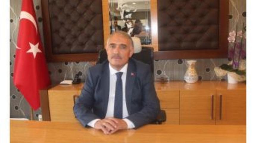 Niğde&rsquo;nin Yeni Belediye Başkanı Rifat &Ouml;zkan Oldu