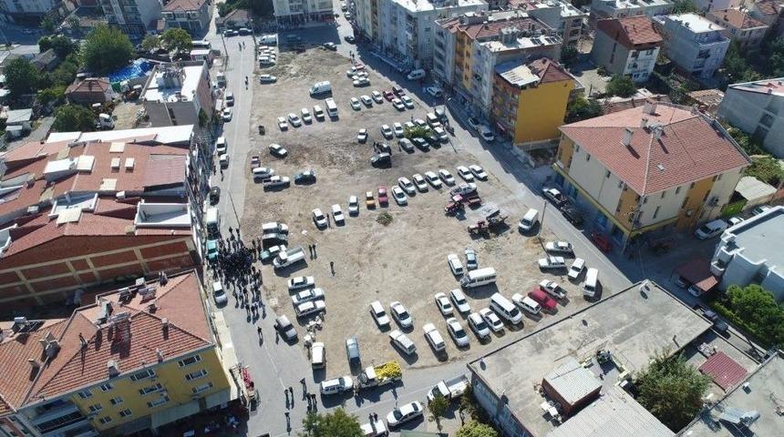 Saruhanlı&rsquo;nın Dev Projesinde Geri Sayım Başladı