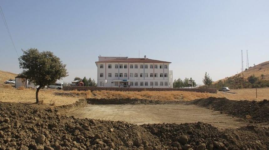 Kulp Belediyesinden Eğitim Yatırımı