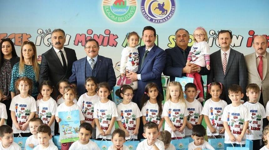 Hedef 5 Bin &Ouml;ğrenci